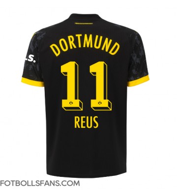Borussia Dortmund Marco Reus #11 Replika Bortatröja 2023-24 Kortärmad